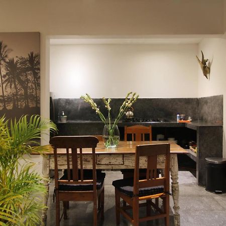 The Apartments Canggu Zewnętrze zdjęcie