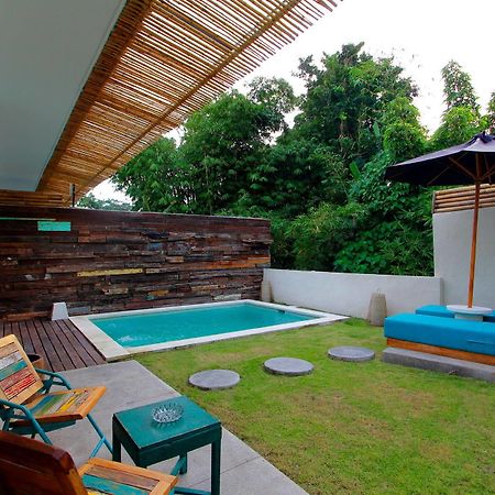 The Apartments Canggu Zewnętrze zdjęcie