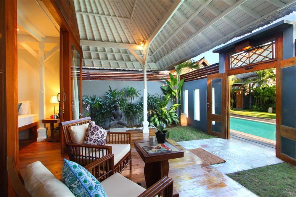 The Apartments Canggu Zewnętrze zdjęcie