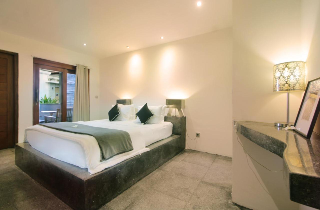 The Apartments Canggu Zewnętrze zdjęcie