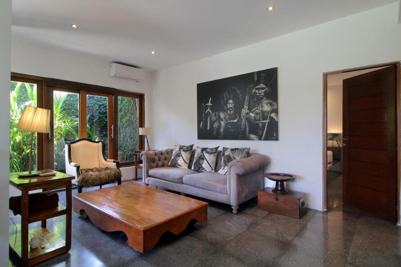 The Apartments Canggu Zewnętrze zdjęcie