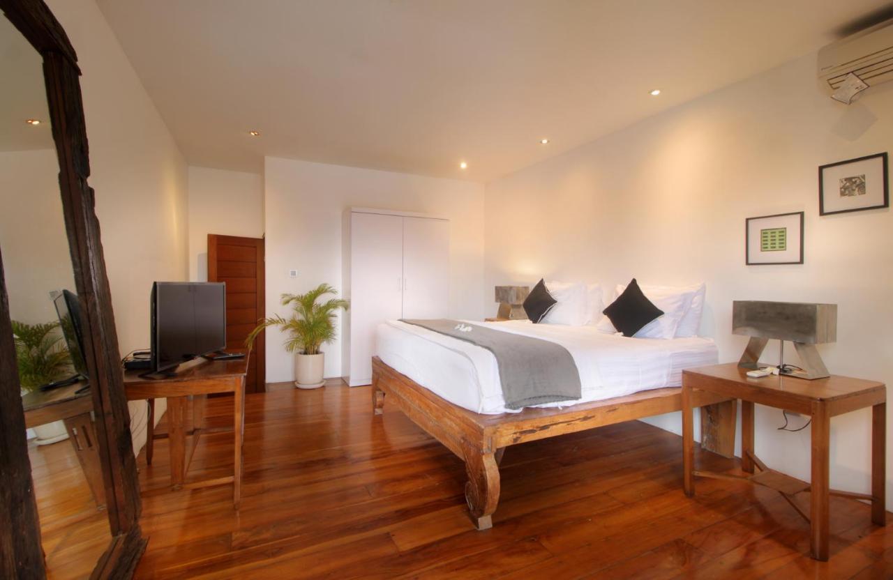 The Apartments Canggu Zewnętrze zdjęcie