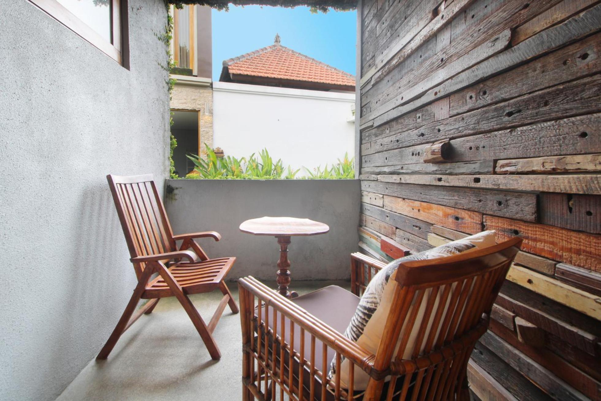 The Apartments Canggu Zewnętrze zdjęcie