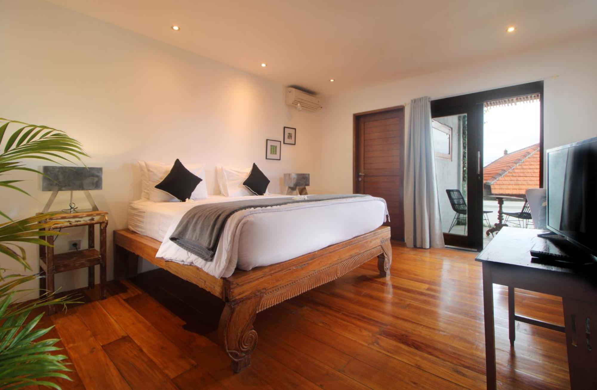 The Apartments Canggu Zewnętrze zdjęcie