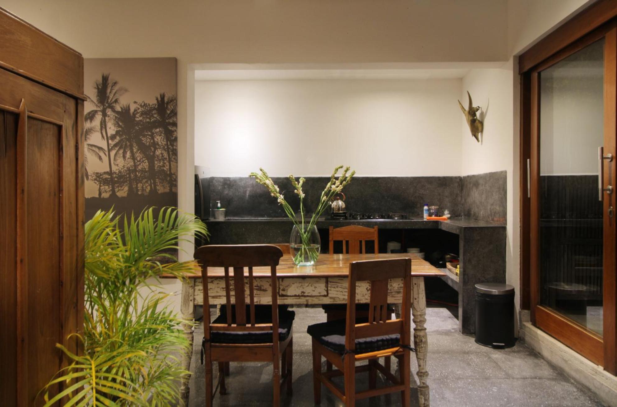 The Apartments Canggu Zewnętrze zdjęcie