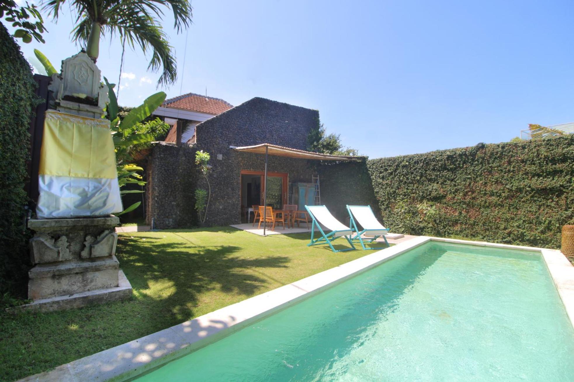 The Apartments Canggu Zewnętrze zdjęcie