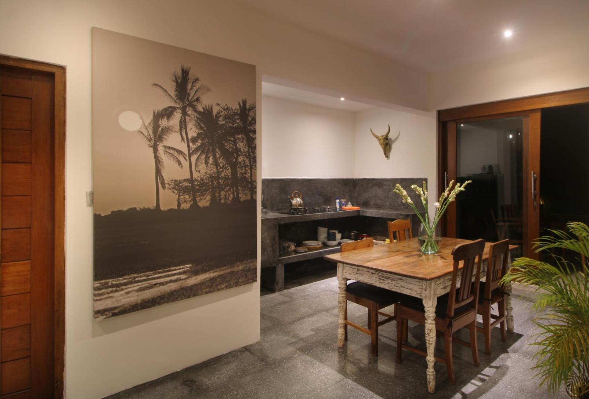 The Apartments Canggu Zewnętrze zdjęcie
