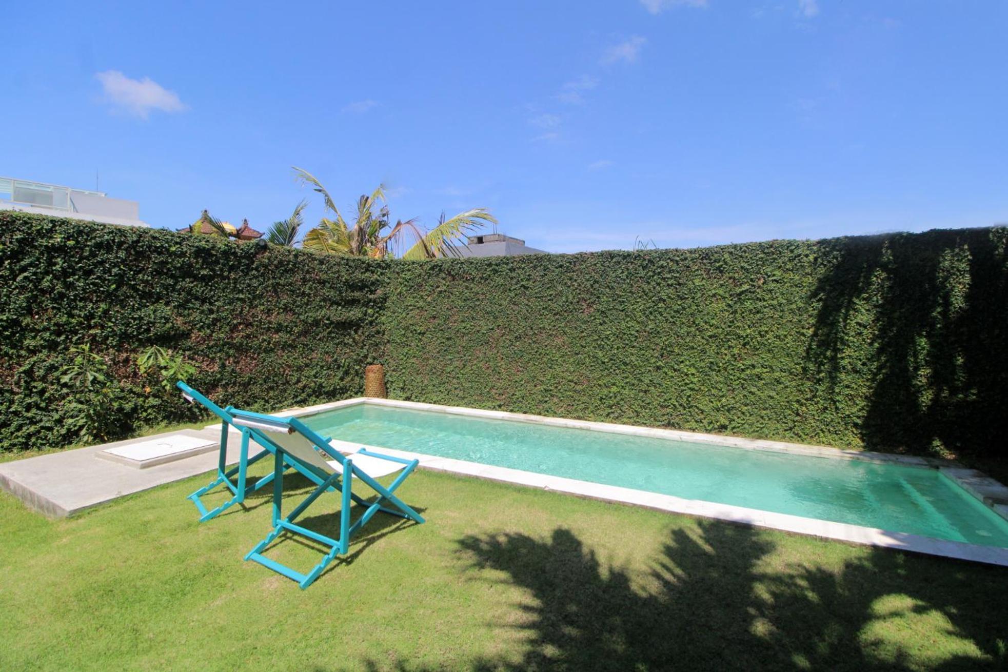The Apartments Canggu Zewnętrze zdjęcie
