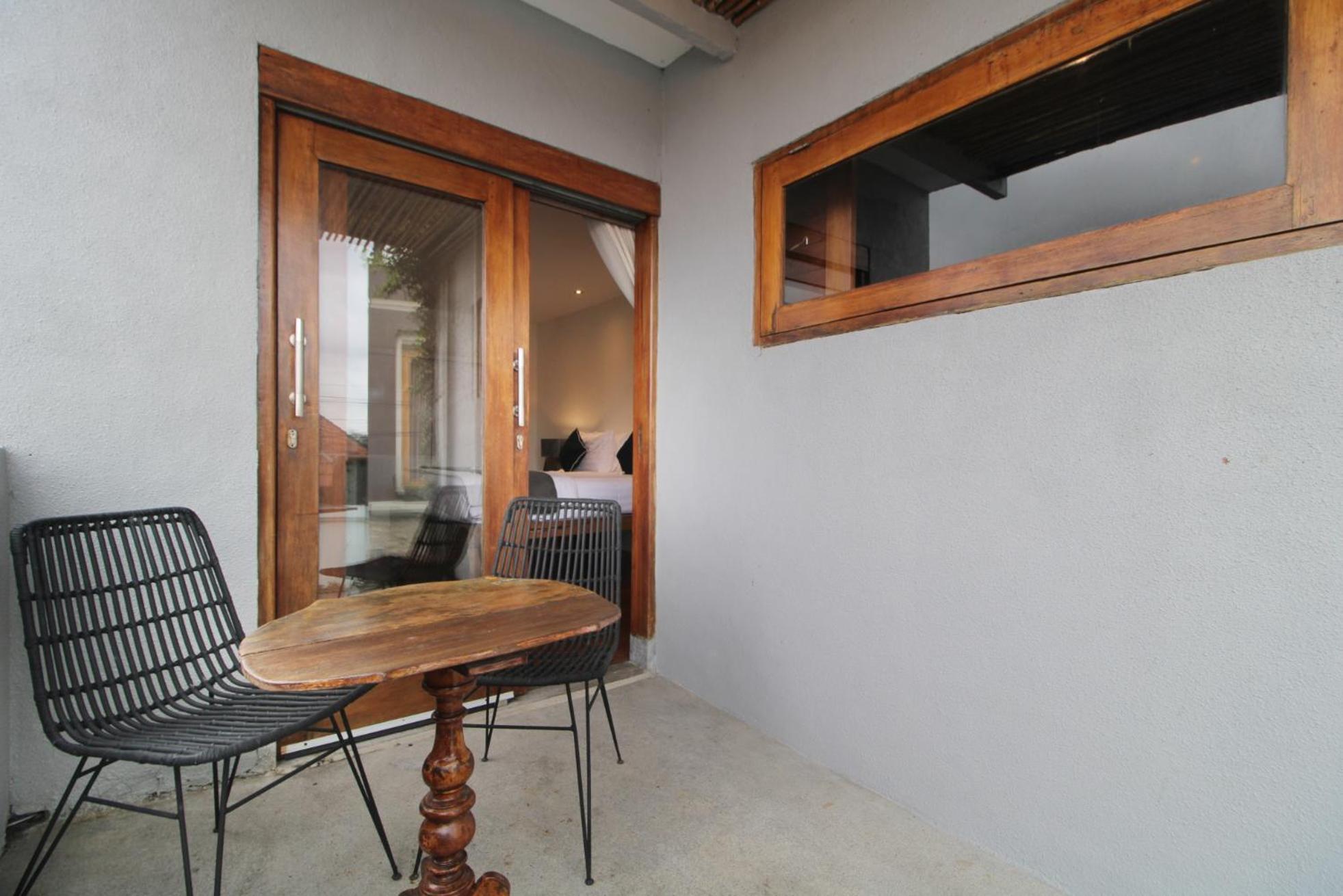 The Apartments Canggu Zewnętrze zdjęcie