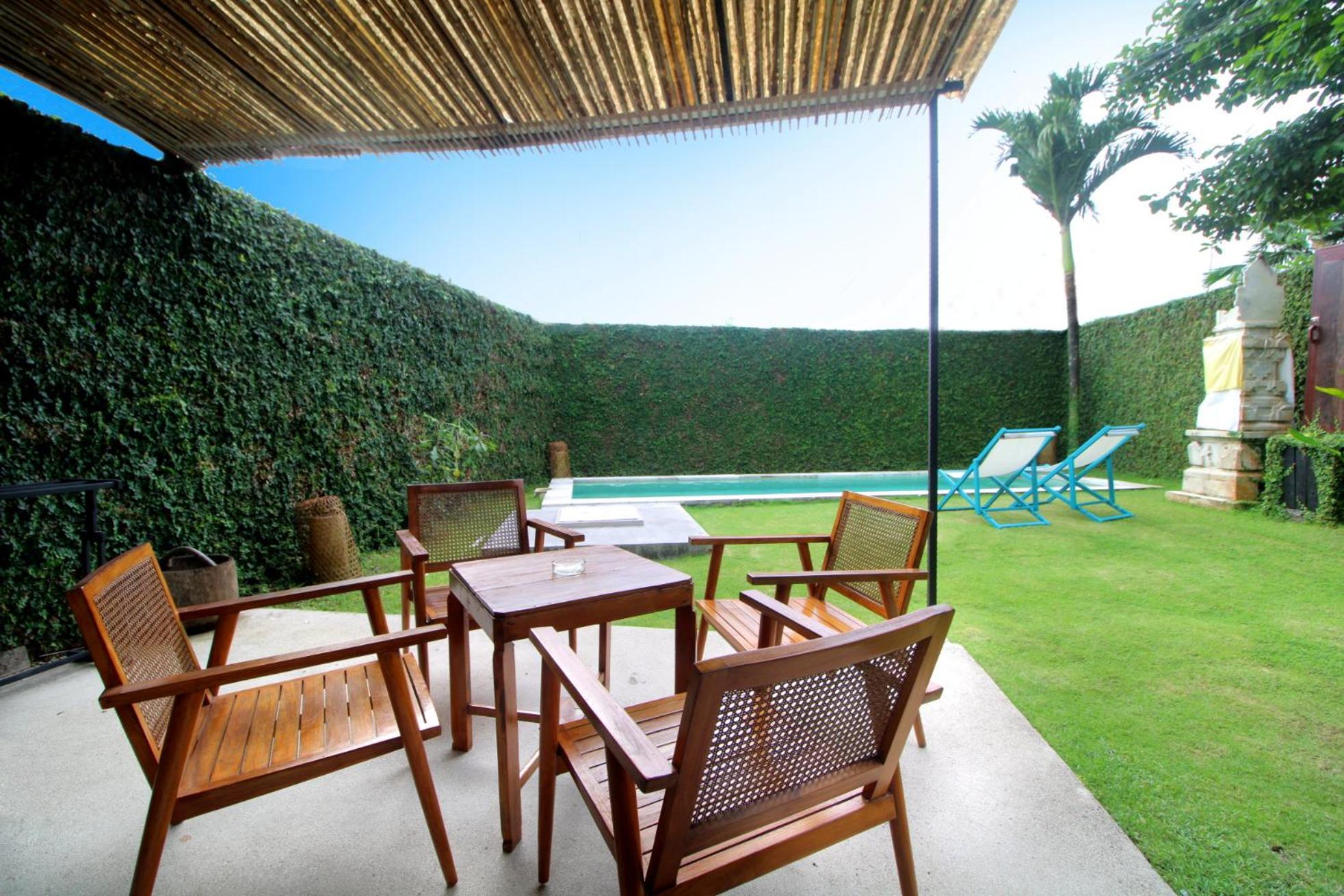 The Apartments Canggu Zewnętrze zdjęcie