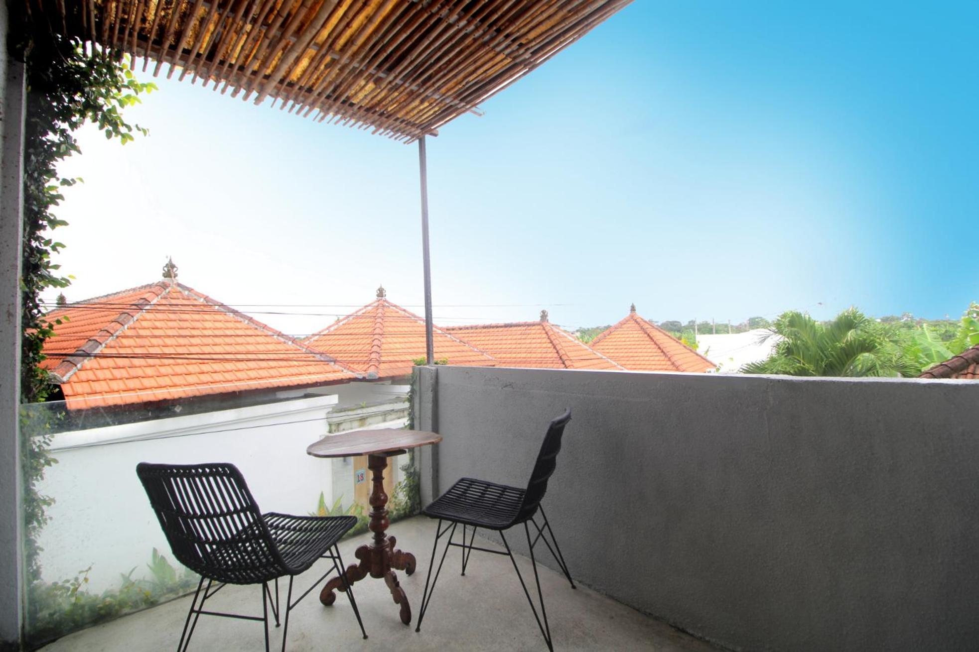 The Apartments Canggu Zewnętrze zdjęcie