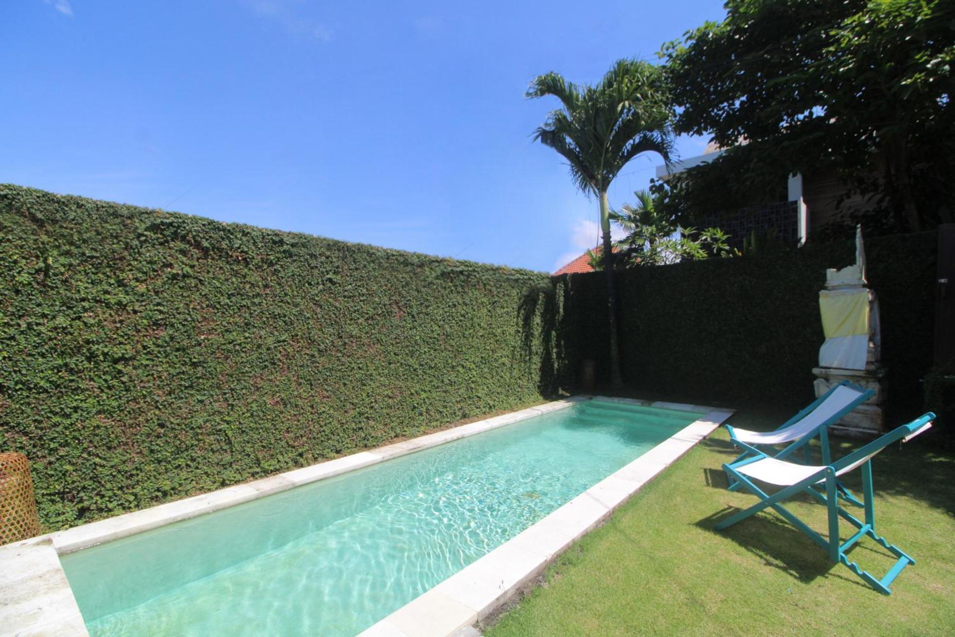 The Apartments Canggu Zewnętrze zdjęcie