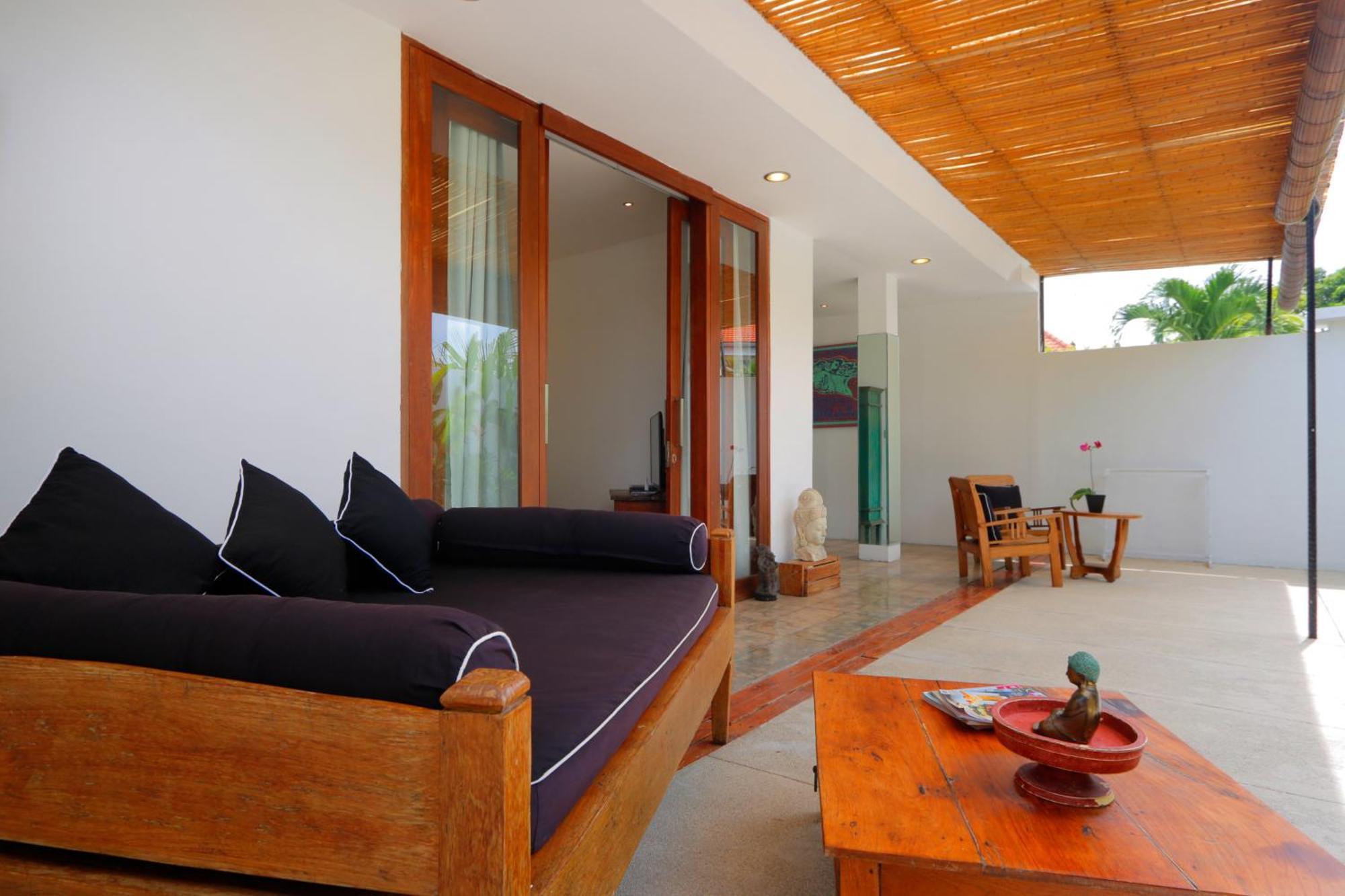 The Apartments Canggu Zewnętrze zdjęcie