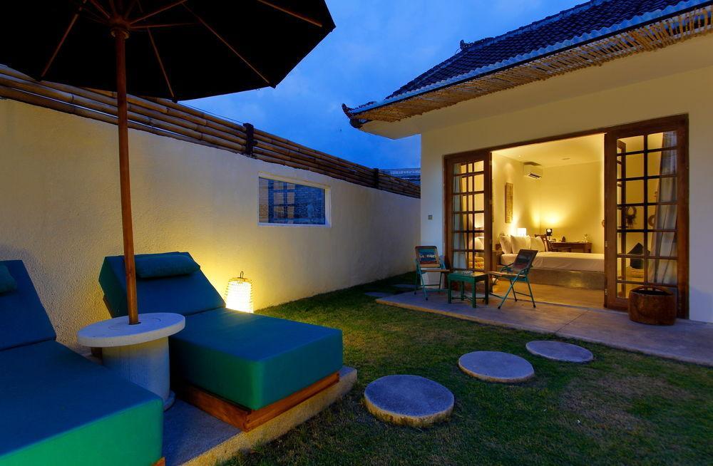 The Apartments Canggu Zewnętrze zdjęcie
