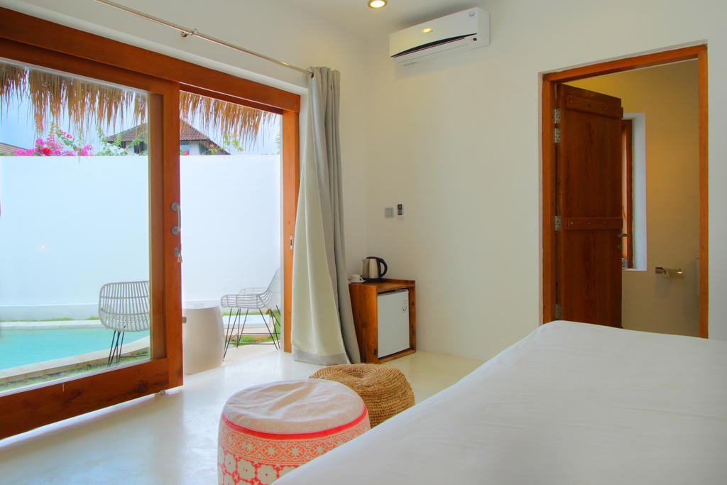 The Apartments Canggu Zewnętrze zdjęcie