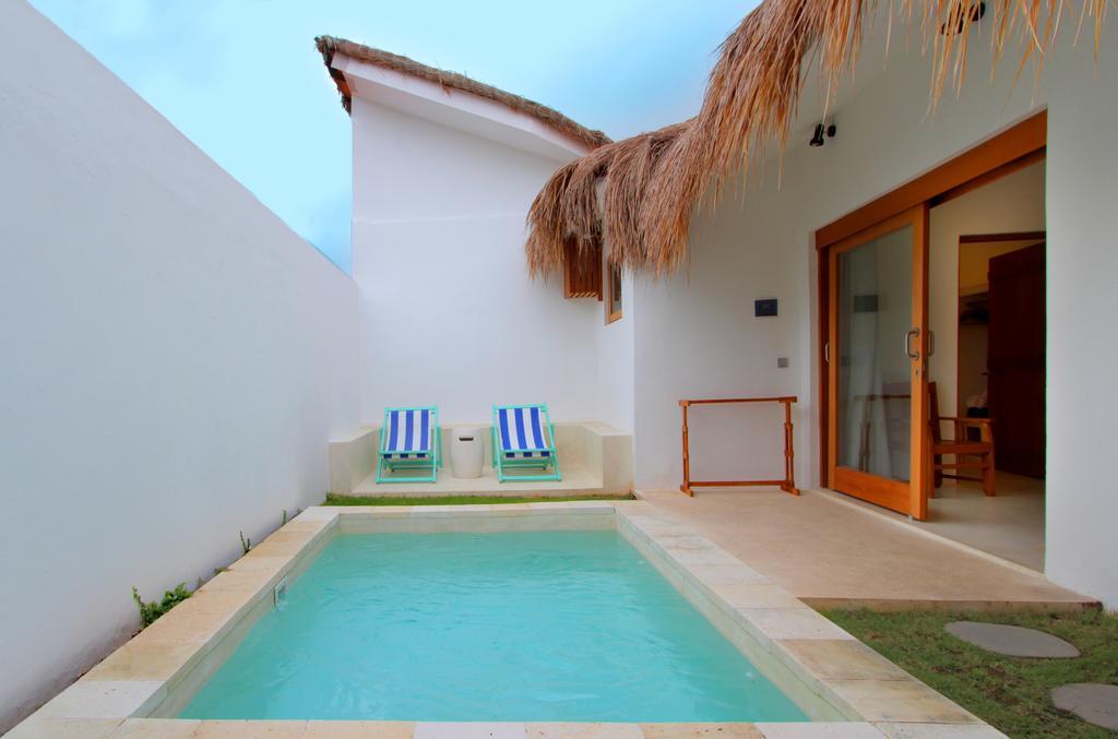 The Apartments Canggu Zewnętrze zdjęcie