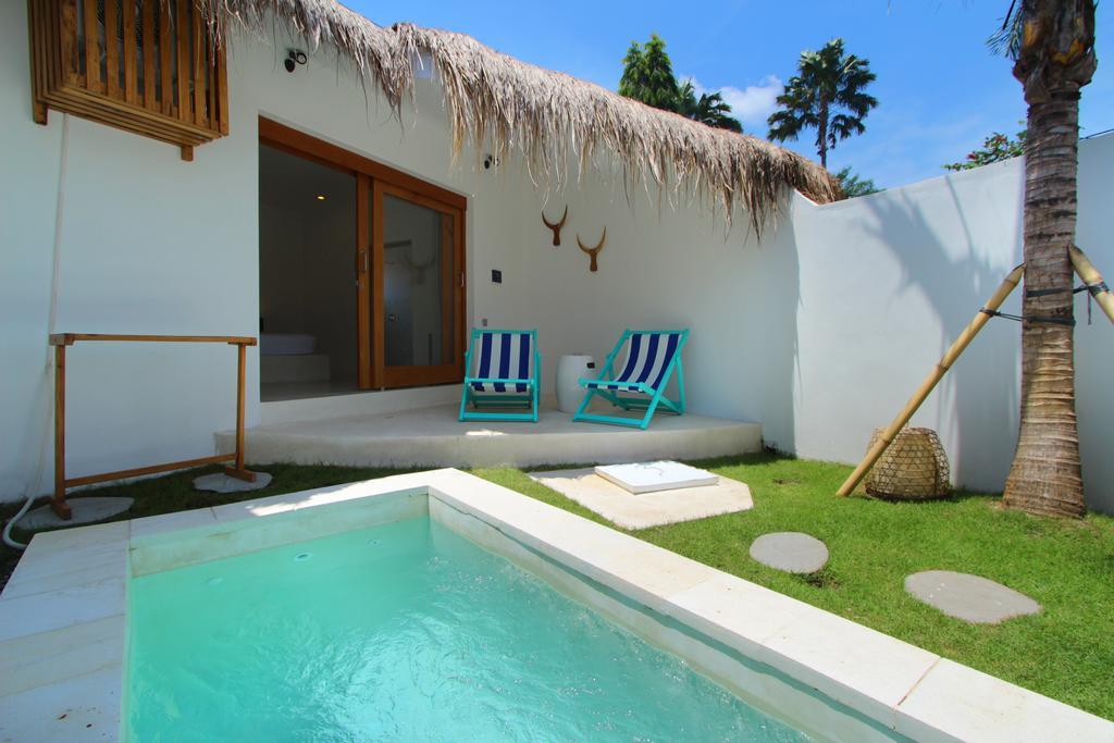 The Apartments Canggu Zewnętrze zdjęcie
