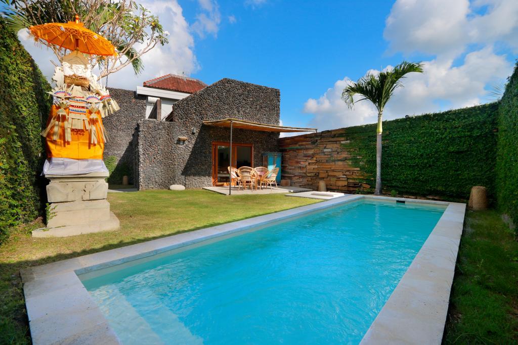 The Apartments Canggu Zewnętrze zdjęcie