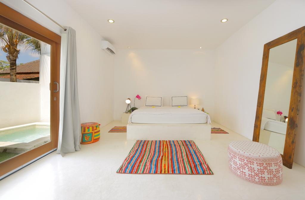 The Apartments Canggu Zewnętrze zdjęcie