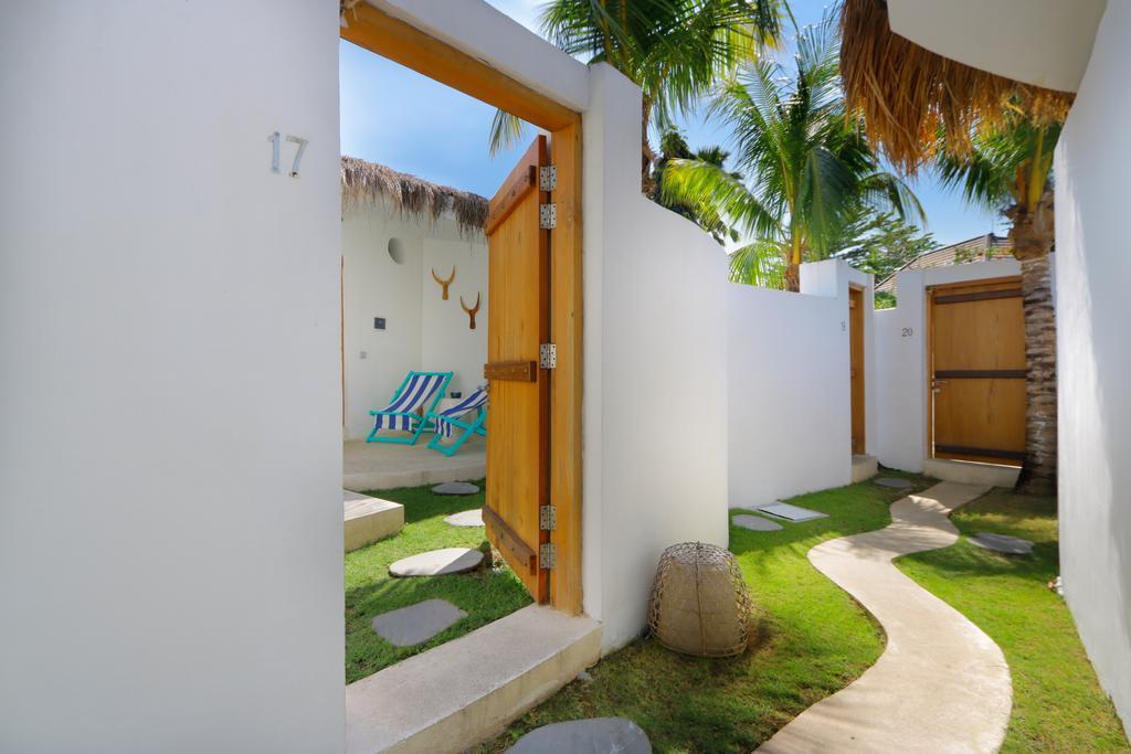 The Apartments Canggu Zewnętrze zdjęcie