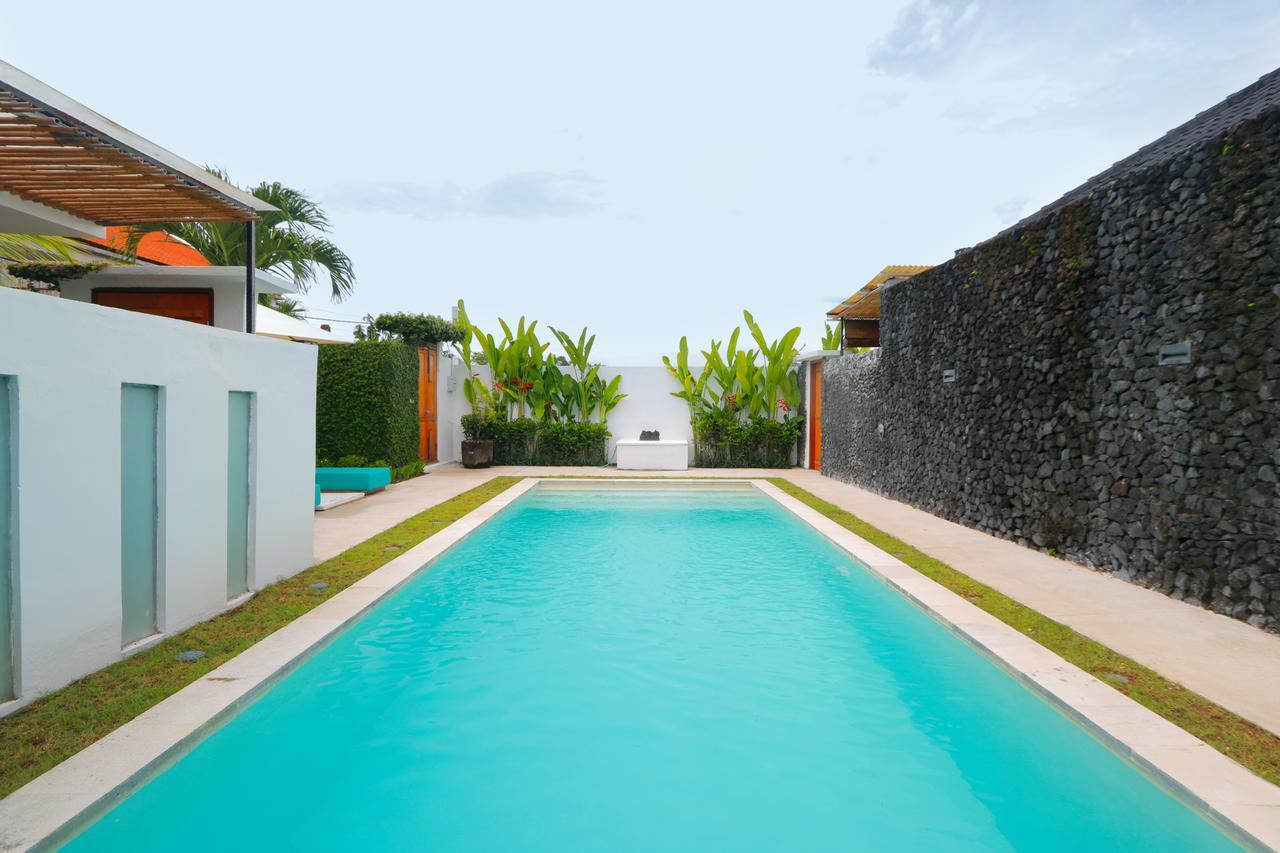 The Apartments Canggu Zewnętrze zdjęcie
