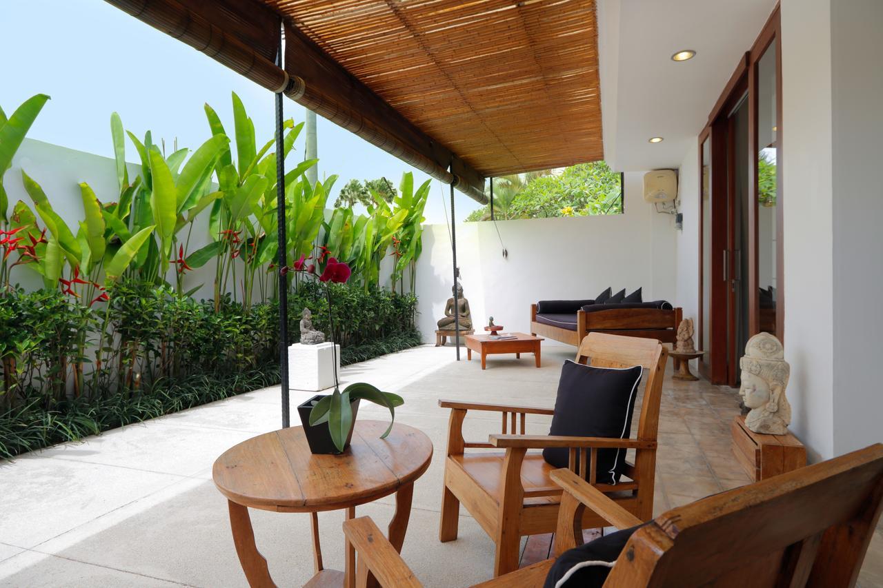 The Apartments Canggu Zewnętrze zdjęcie