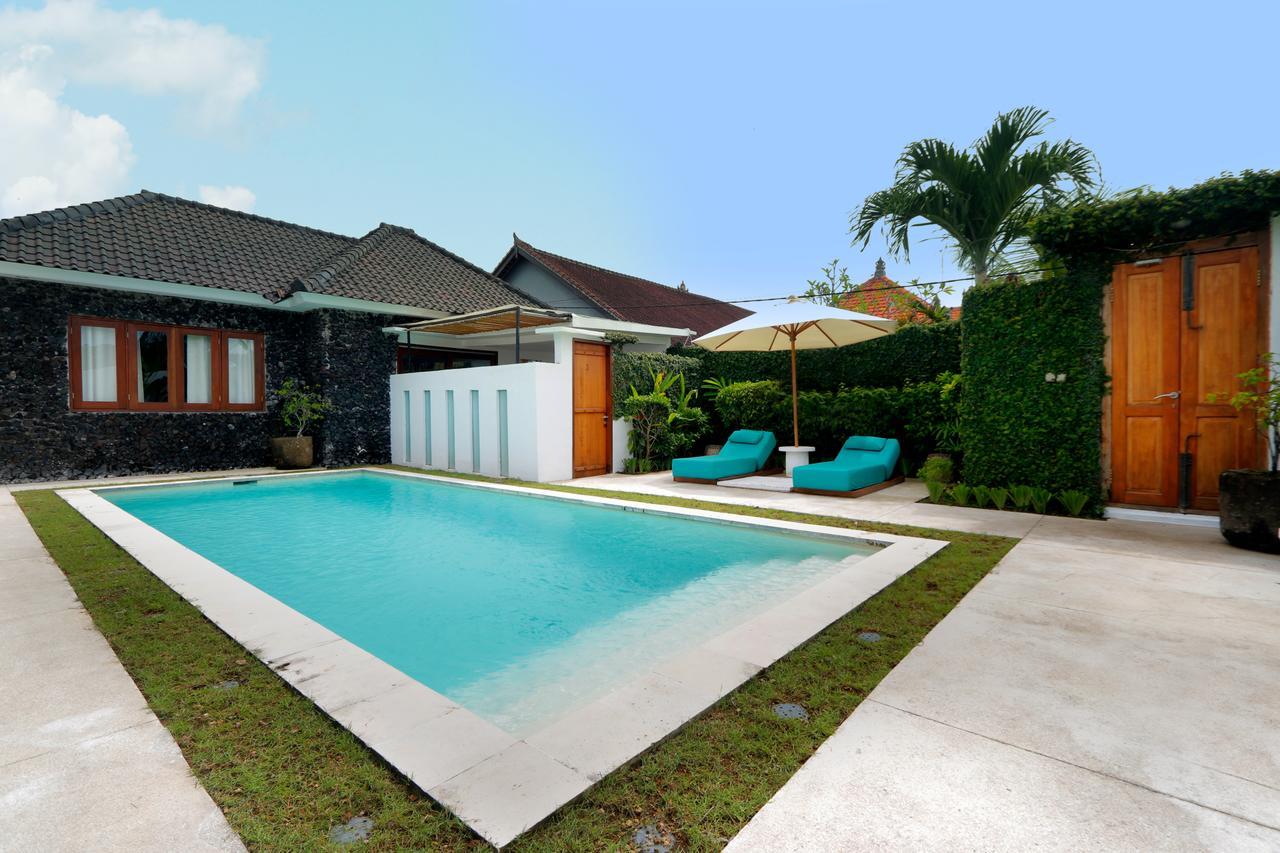 The Apartments Canggu Zewnętrze zdjęcie