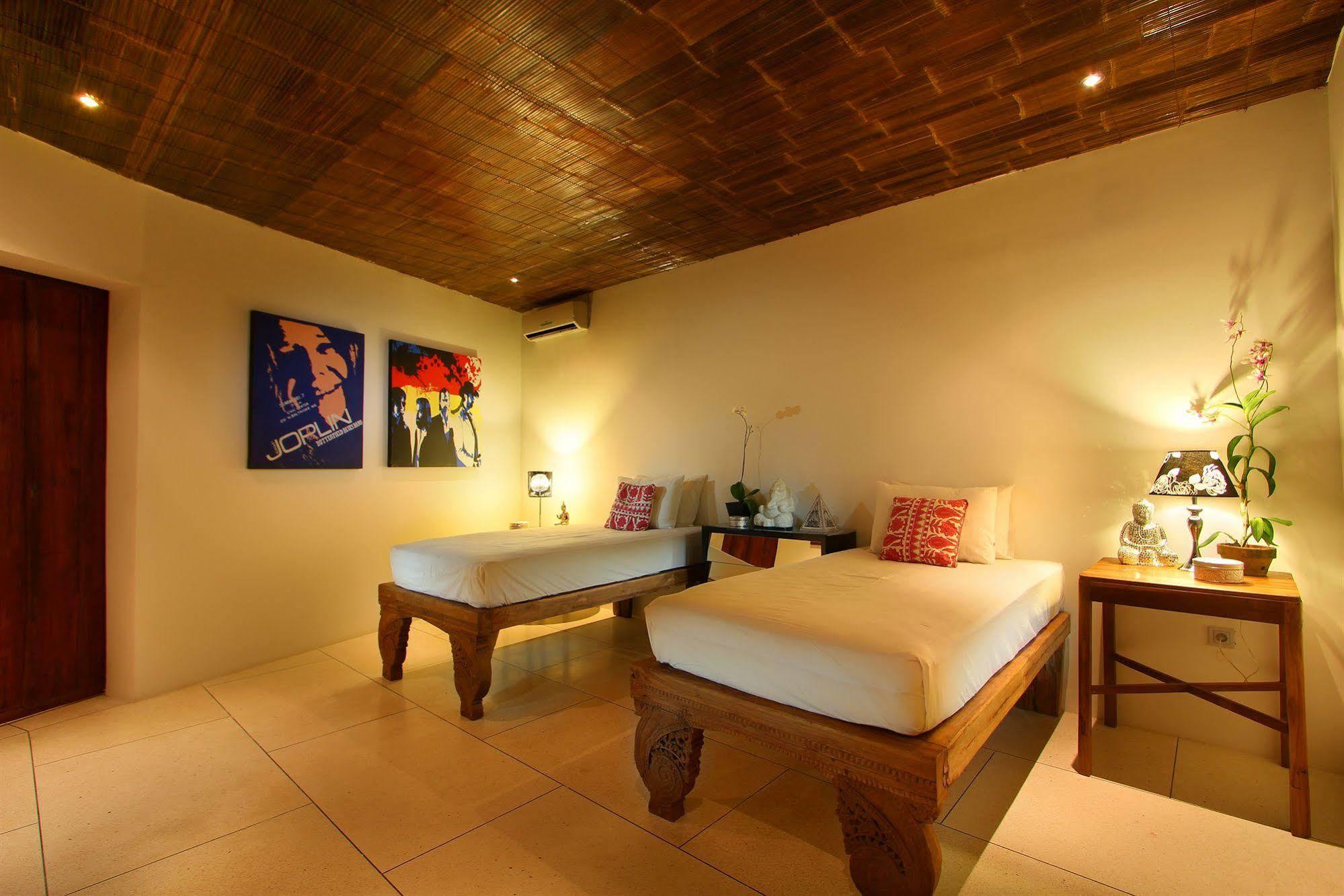 The Apartments Canggu Zewnętrze zdjęcie