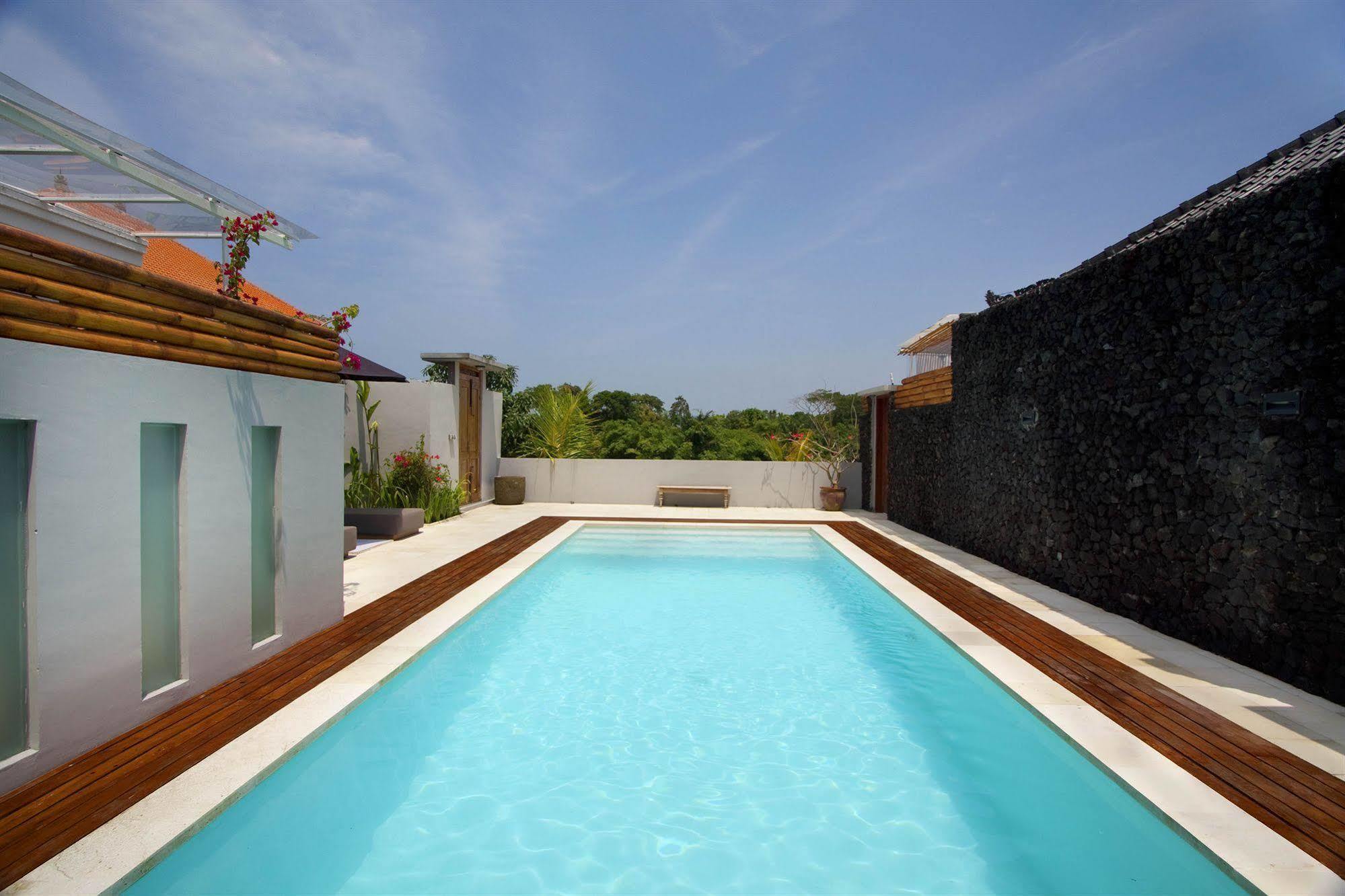 The Apartments Canggu Zewnętrze zdjęcie