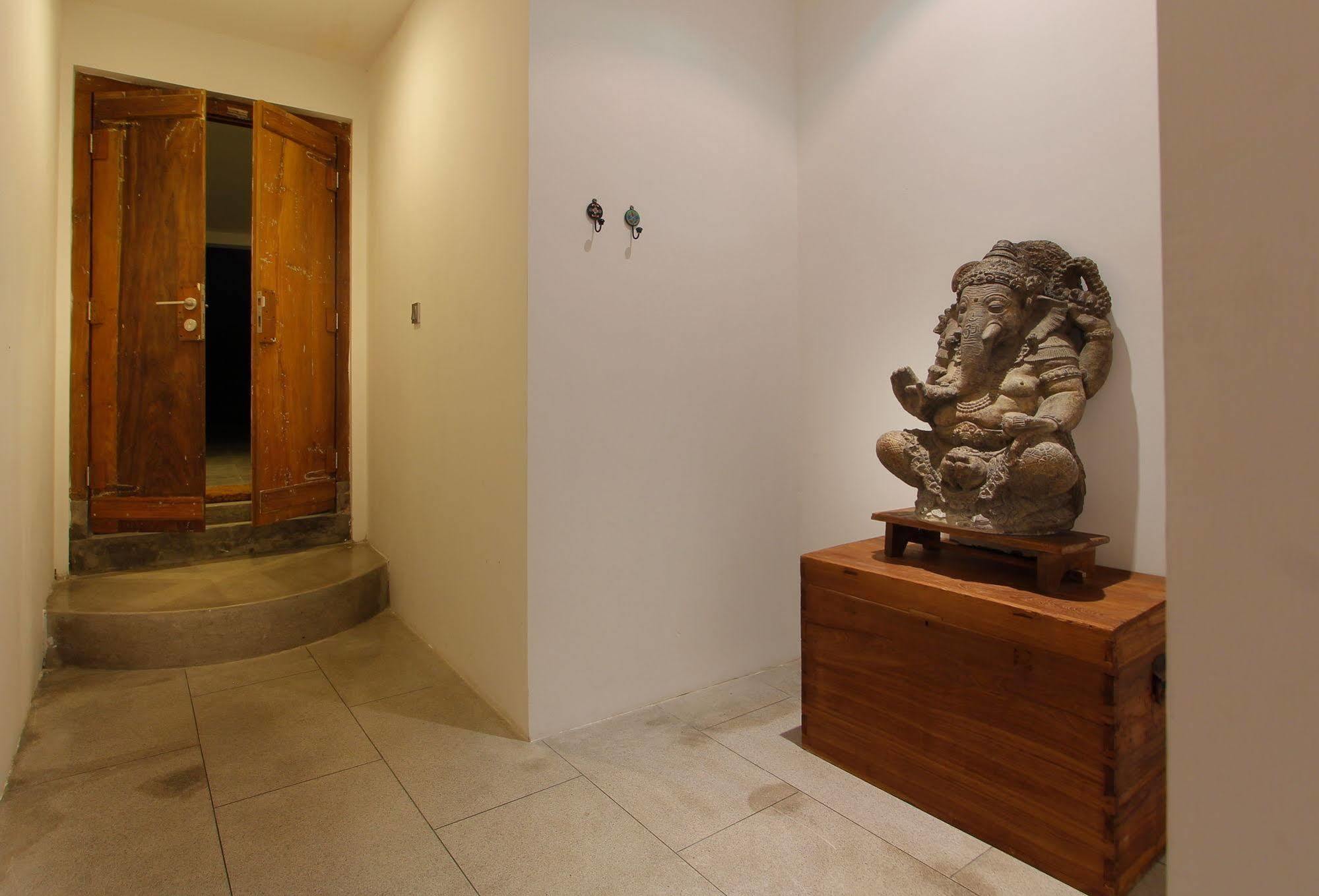 The Apartments Canggu Zewnętrze zdjęcie