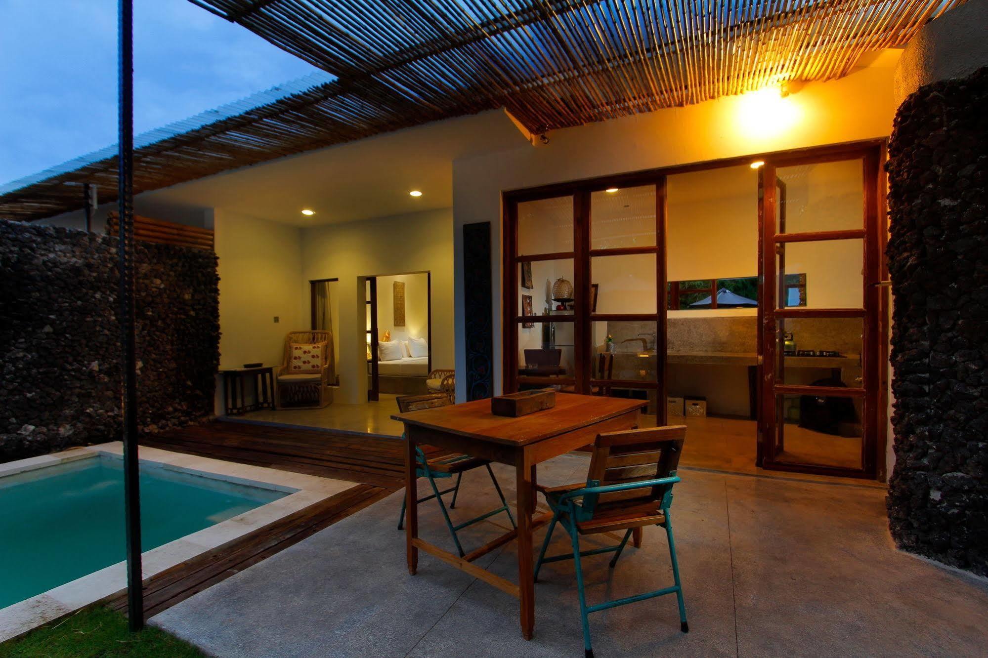 The Apartments Canggu Zewnętrze zdjęcie
