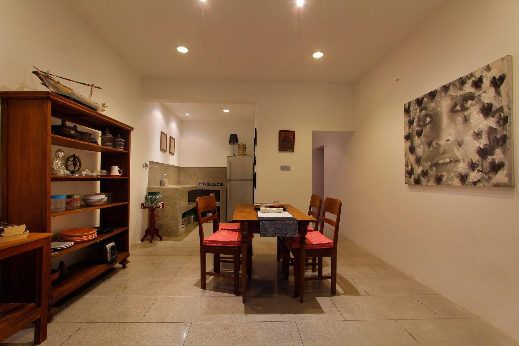 The Apartments Canggu Zewnętrze zdjęcie