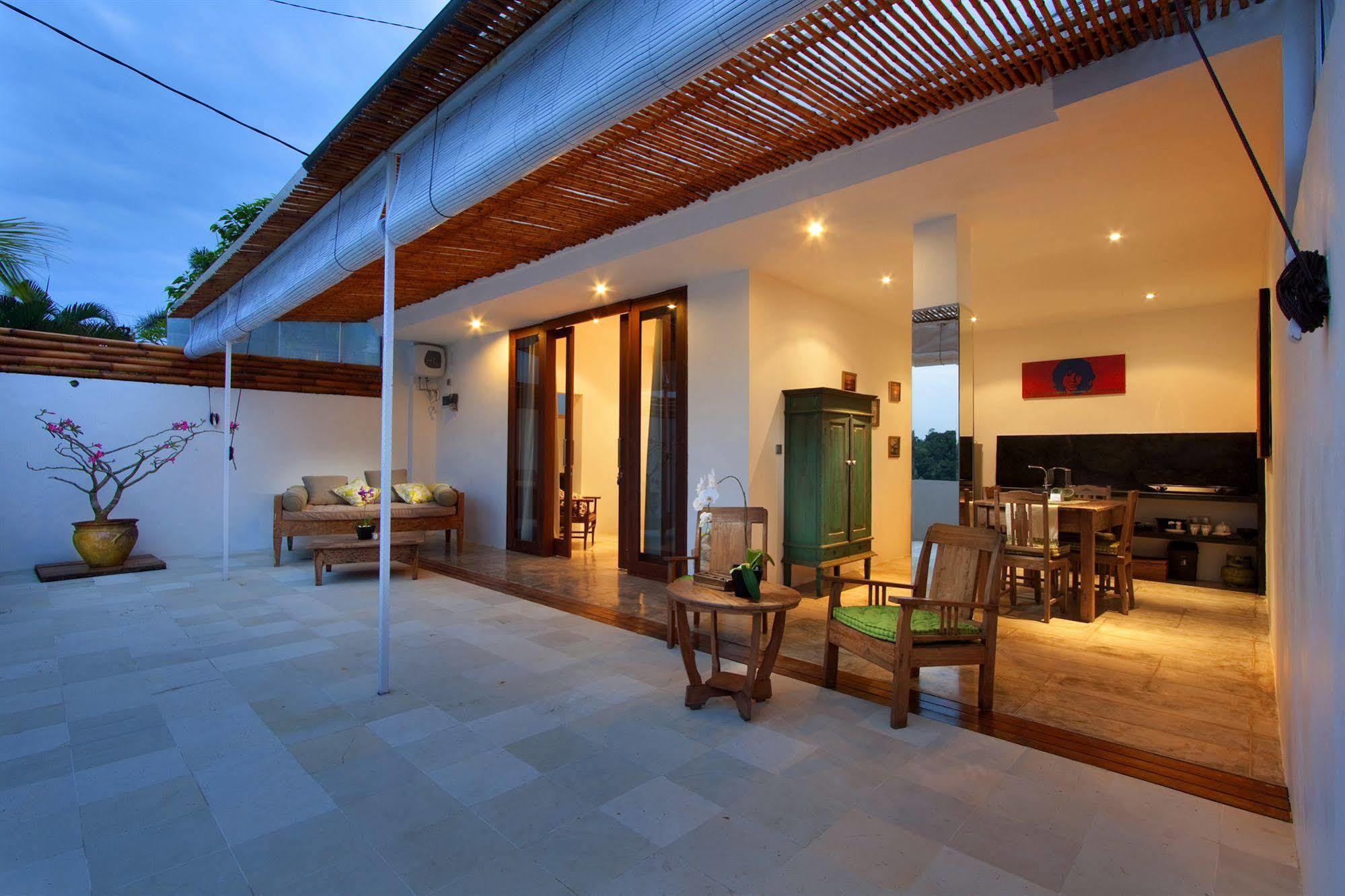 The Apartments Canggu Zewnętrze zdjęcie