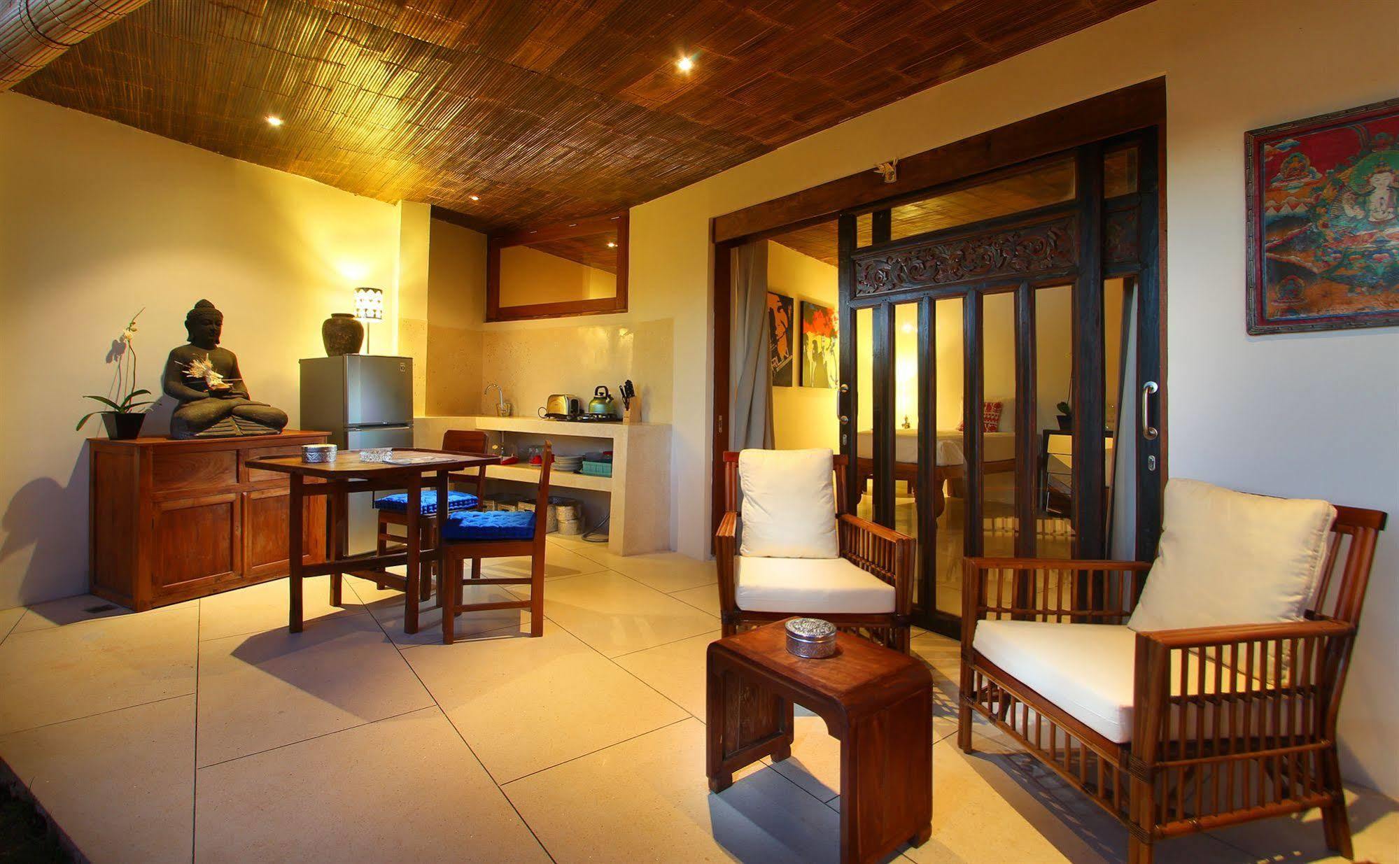 The Apartments Canggu Zewnętrze zdjęcie