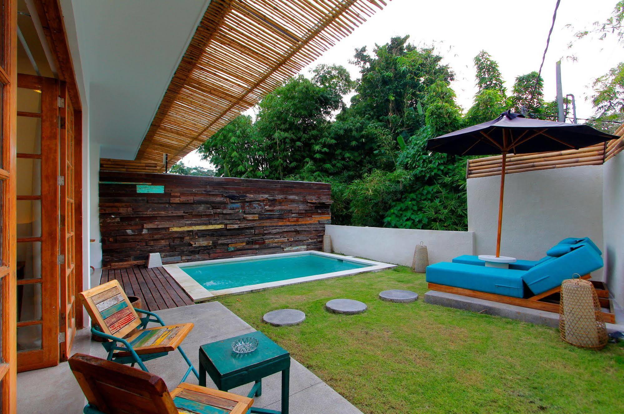 The Apartments Canggu Zewnętrze zdjęcie