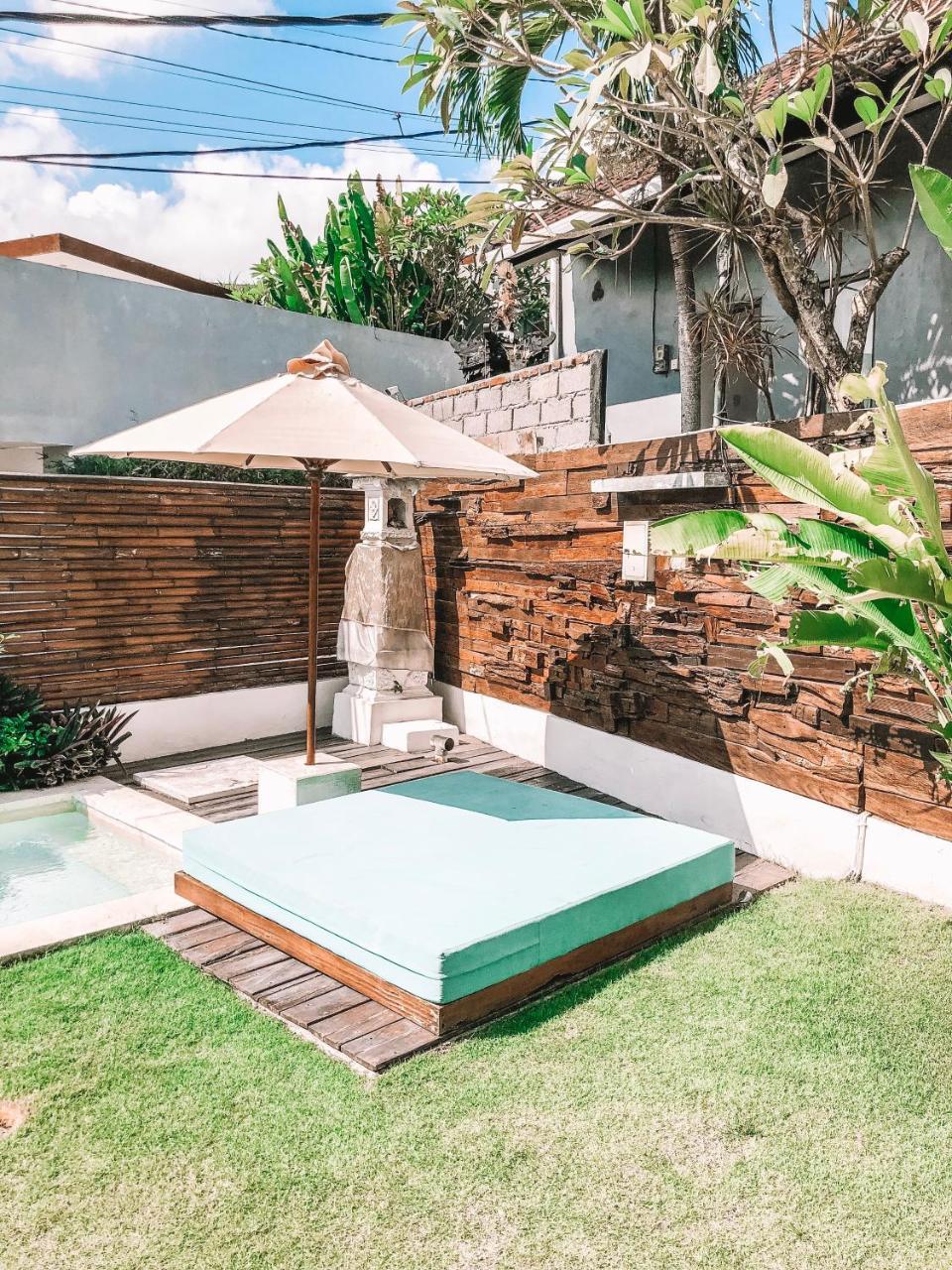 The Apartments Canggu Pokój zdjęcie