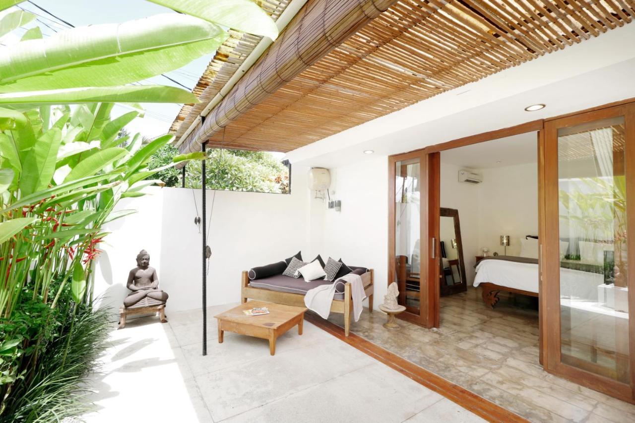 The Apartments Canggu Zewnętrze zdjęcie