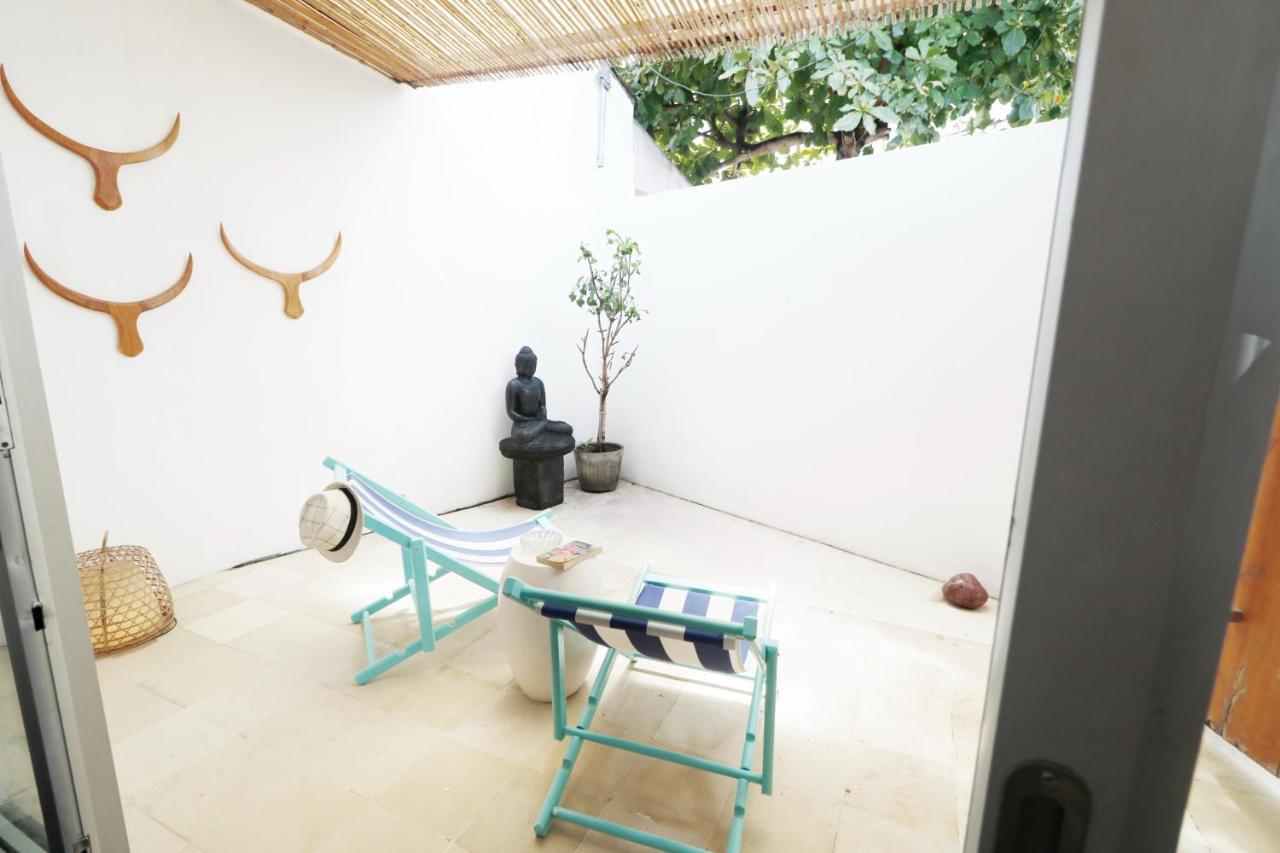 The Apartments Canggu Zewnętrze zdjęcie