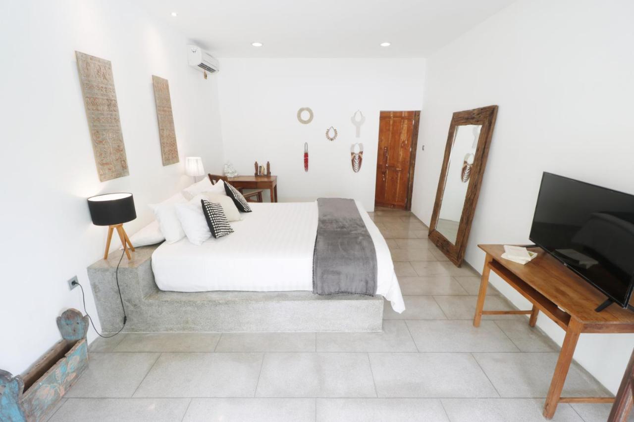 The Apartments Canggu Zewnętrze zdjęcie
