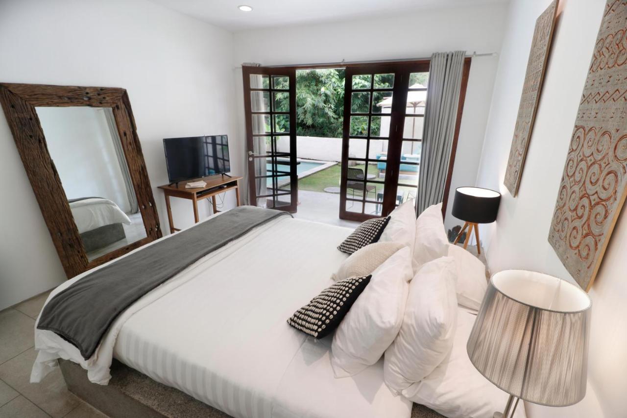 The Apartments Canggu Zewnętrze zdjęcie