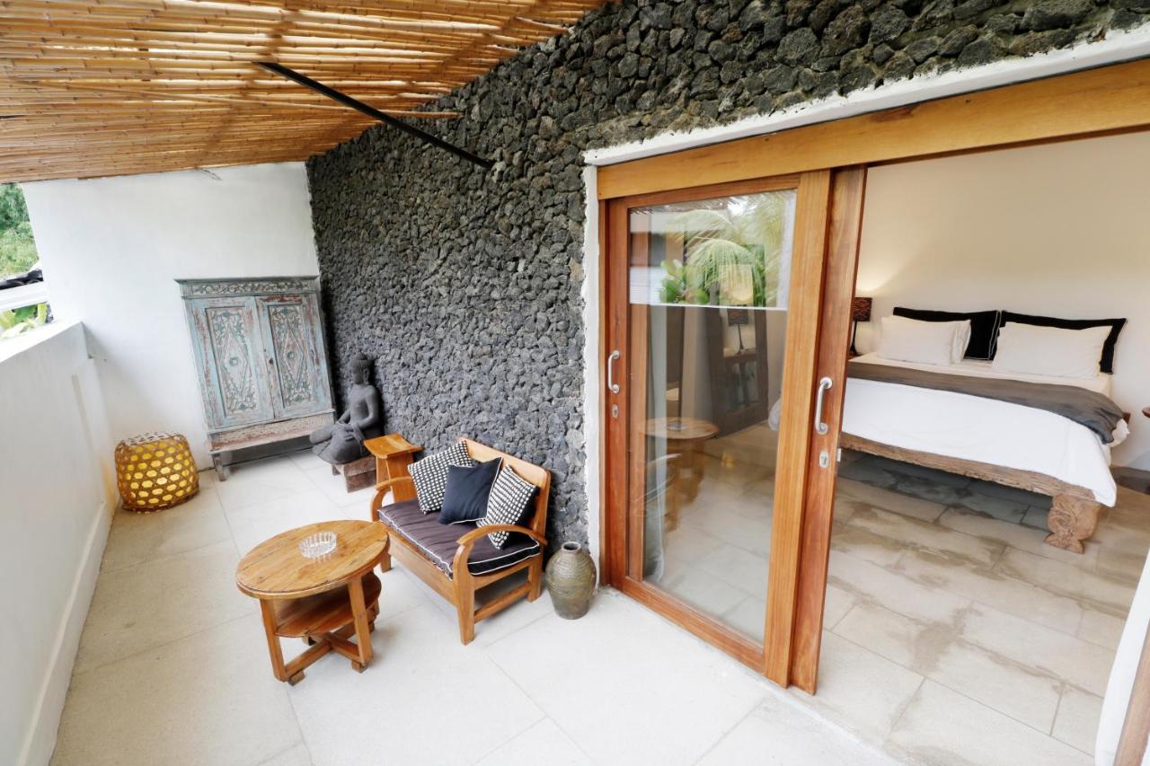 The Apartments Canggu Zewnętrze zdjęcie