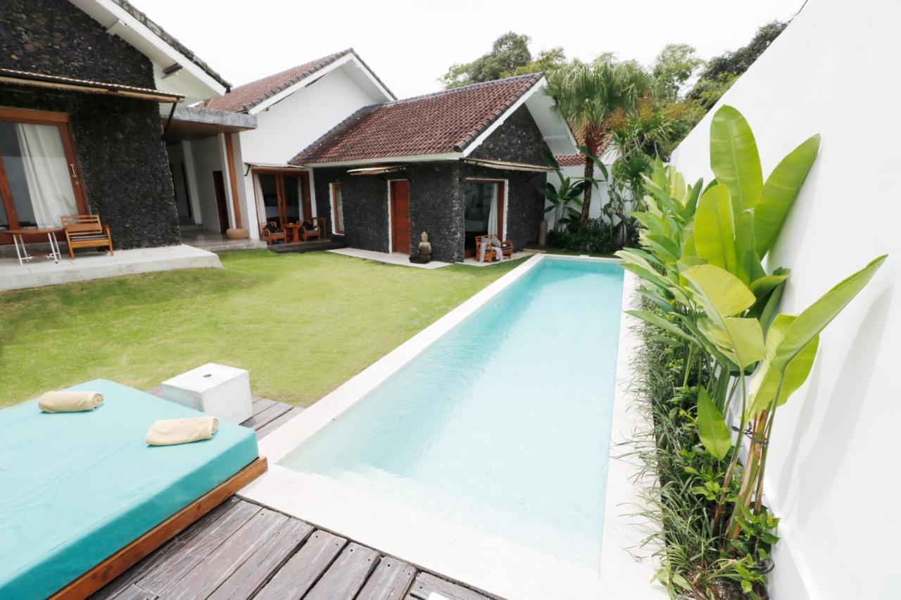 The Apartments Canggu Zewnętrze zdjęcie