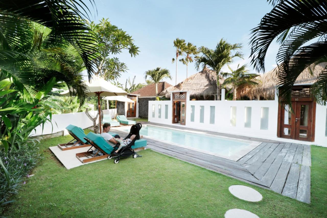 The Apartments Canggu Zewnętrze zdjęcie