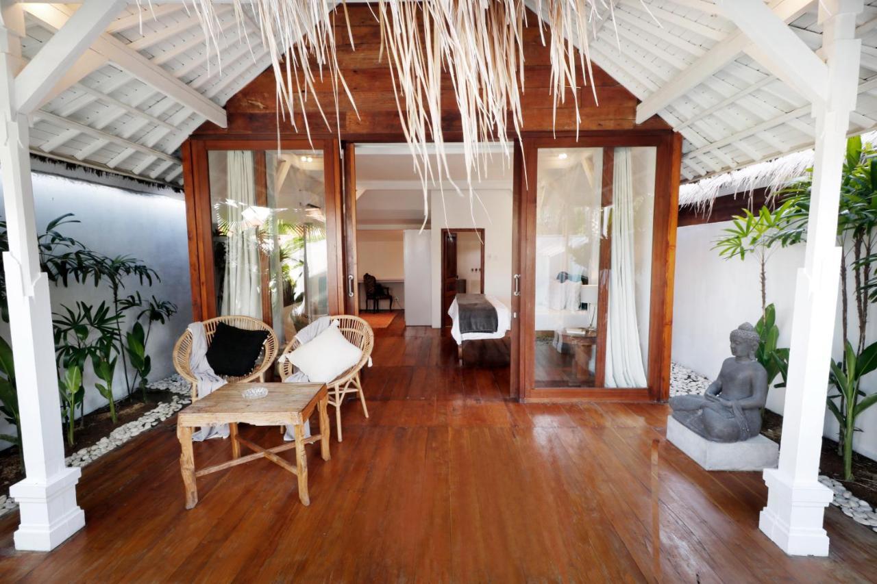 The Apartments Canggu Zewnętrze zdjęcie