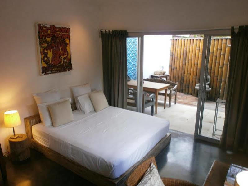 The Apartments Canggu Zewnętrze zdjęcie